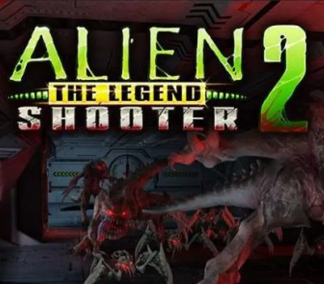 Alien Shooter 2: The Legend — Steam, Standard