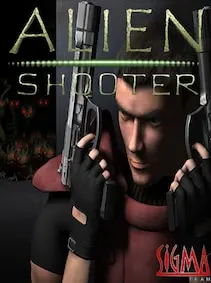 Alien Shooter — Steam, Standard