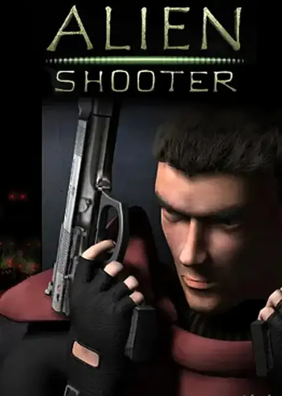 Alien Shooter — Steam, Standard