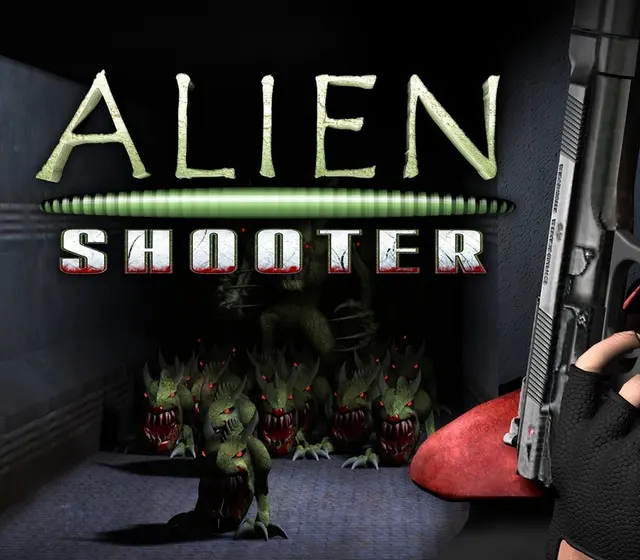 Alien Shooter — Steam, Standard