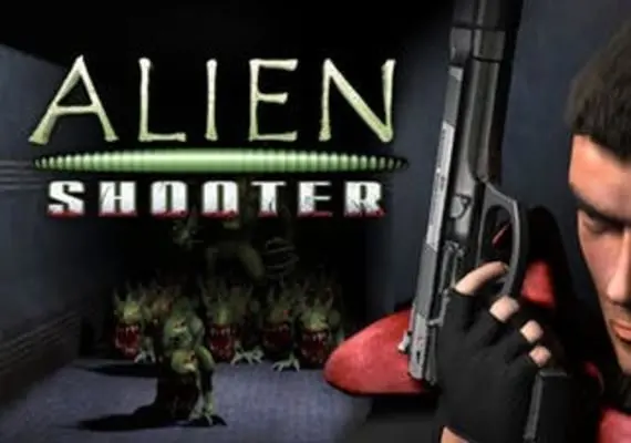 Alien Shooter EN/RU — Steam, Standard