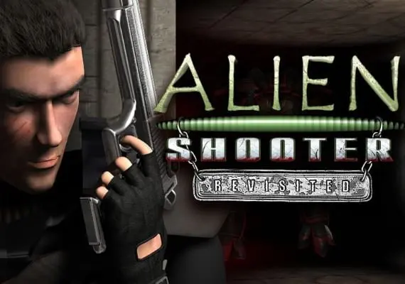 Alien Shooter: Revisited EN/RU — Steam, Standard