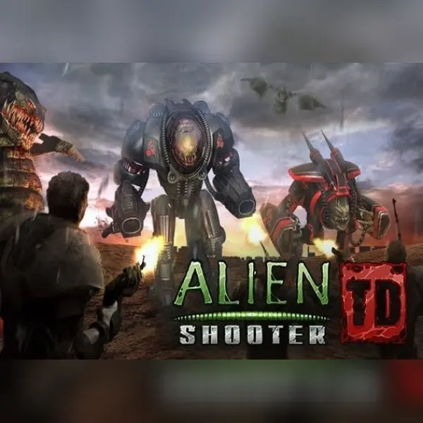 Alien Shooter TD — Steam, Standard