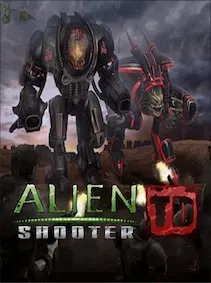 Alien Shooter TD — Steam, Standard