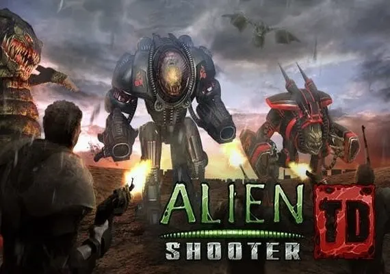 Alien Shooter TD EN/KO/RU — Steam, Standard