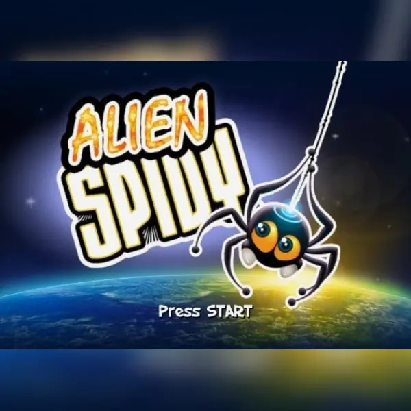 Alien Spidy + 2 DLC - Bundle — Steam, Standard