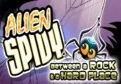 Alien Spidy: Between a Rock and a Hard Place — Steam, Standard