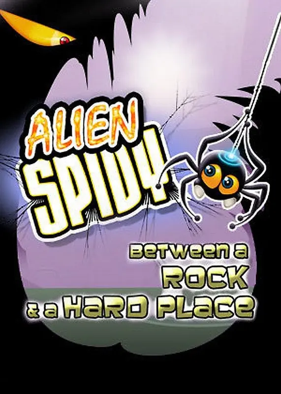 Alien Spidy: Between a Rock and a Hard Place (DLC) — Steam, Standard