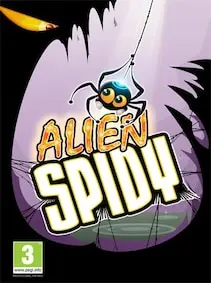 Alien Spidy — Steam, Standard