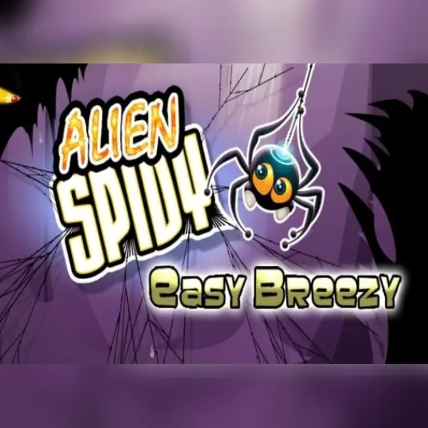 Alien Spidy: Easy Breezy (DLC) — Steam, Standard
