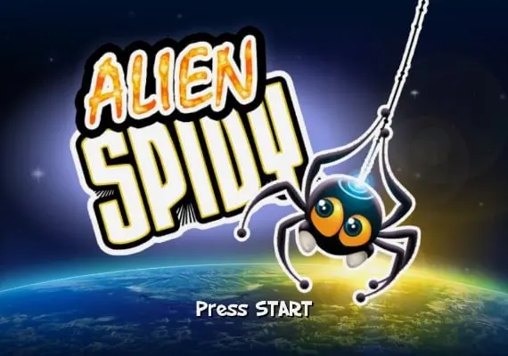 Alien Spidy EN/DE/FR/IT/ES — Steam, Standard