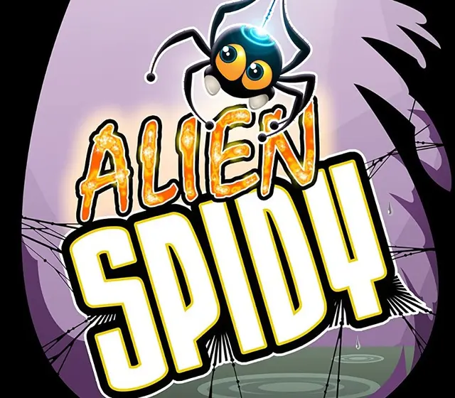 Alien Spidy — Steam, Standard