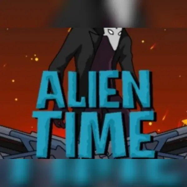 Alien Time — Steam, Standard