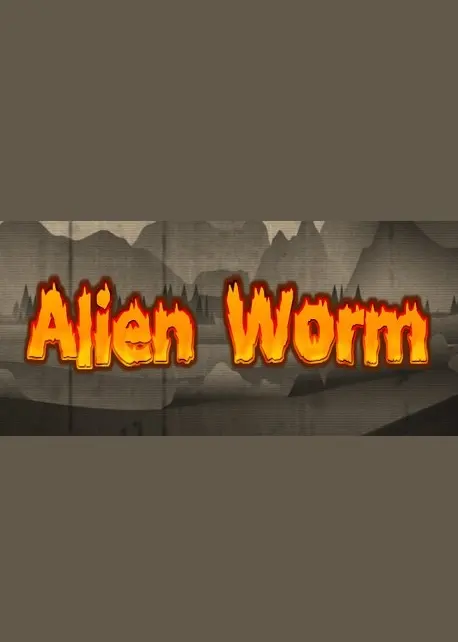 Alien Worm — Steam, Standard