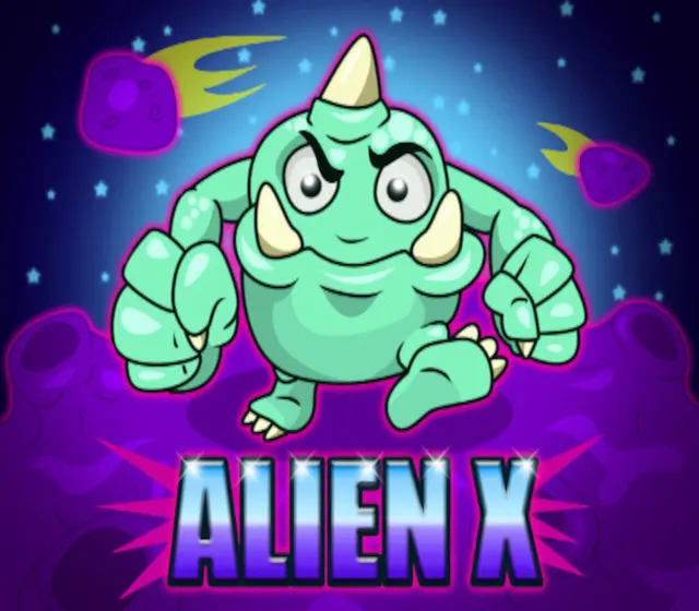 Alien X — Steam, Standard