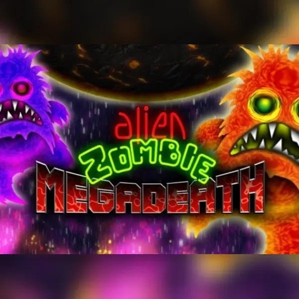 Alien Zombie Megadeath — Steam, Standard