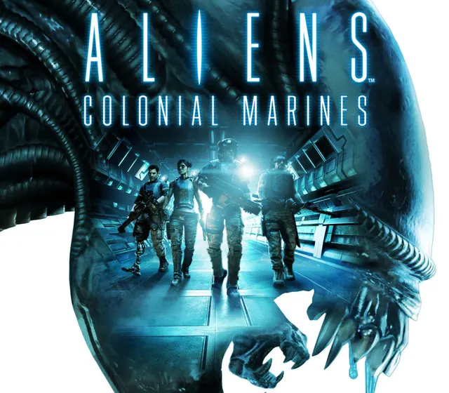 Aliens: Colonial Marines — Steam, Standard