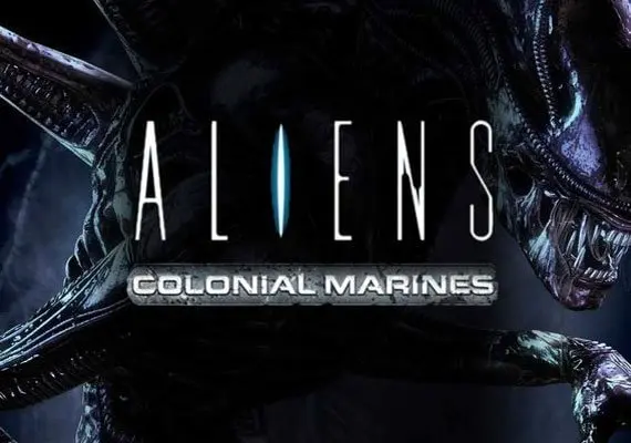 Jaquette de Aliens: Colonial Marines EN/DE/FR/IT — jeu PC (Steam)