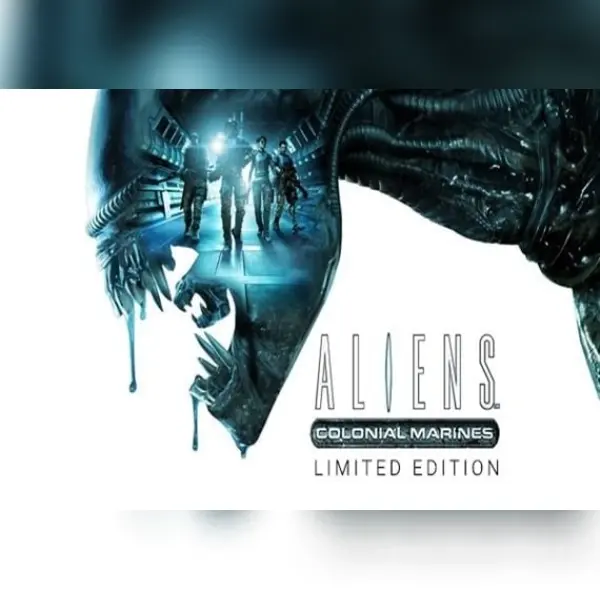Aliens: Colonial Marines Limited Edition — Steam, Limited Edition