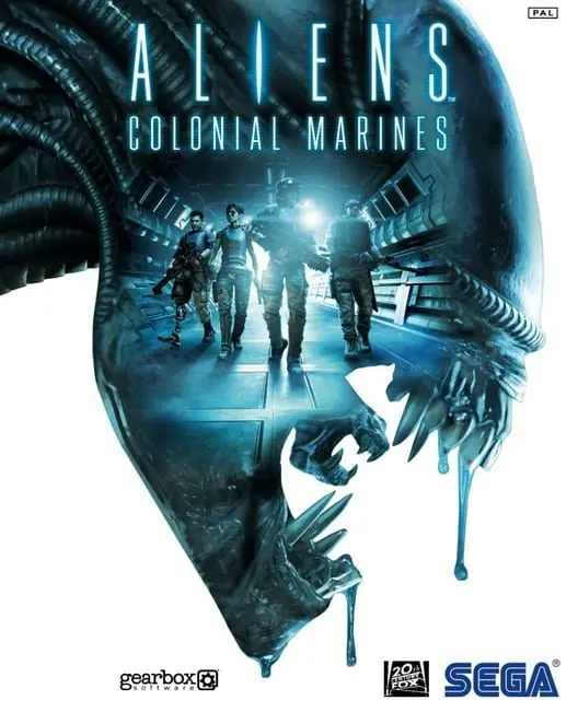 Aliens: Colonial Marines (RU) — Steam, Standard
