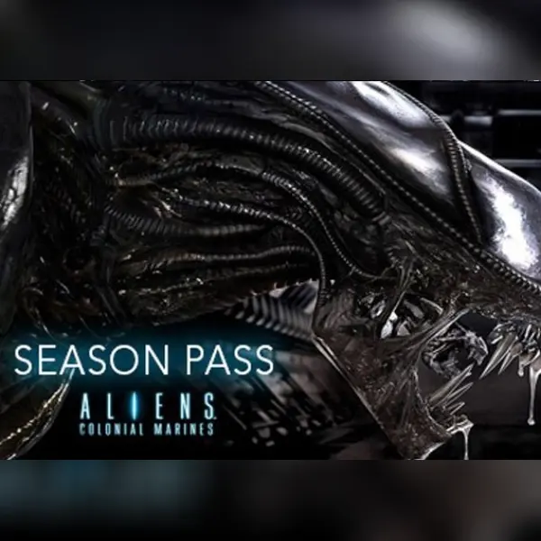 Aliens: Colonial Marines: Season Pass (DLC) — Steam, Standard