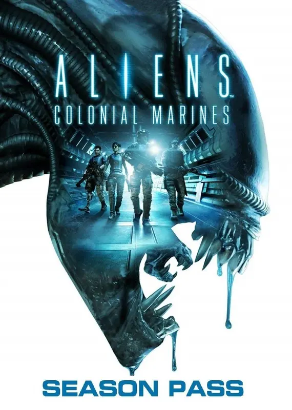 Aliens: Colonial Marines - Season Pass (DLC) — Steam, Standard