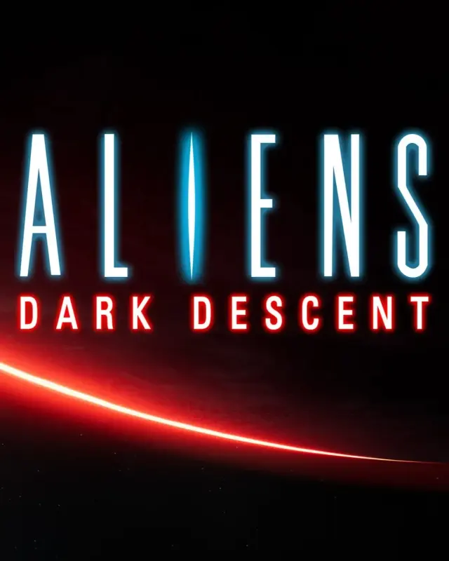 Aliens Dark Descent — Steam, Standard