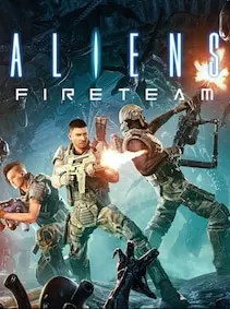 Aliens: Fireteam — Steam, Standard