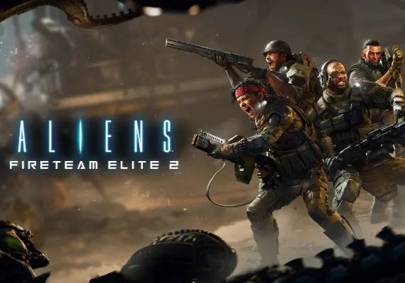 Aliens: Fireteam Elite 2 EN/DE/FR/IT/JA/ZH/ES — Steam, Standard