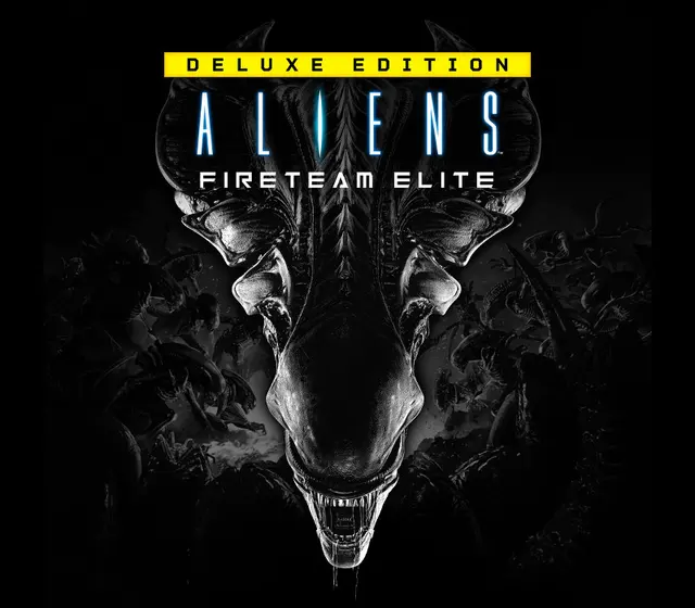 Aliens: Fireteam Elite Deluxe Edition — Steam, Deluxe Edition