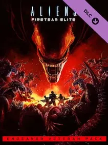 Aliens: Fireteam Elite - Endeavor Veteran Pack — Steam, Standard