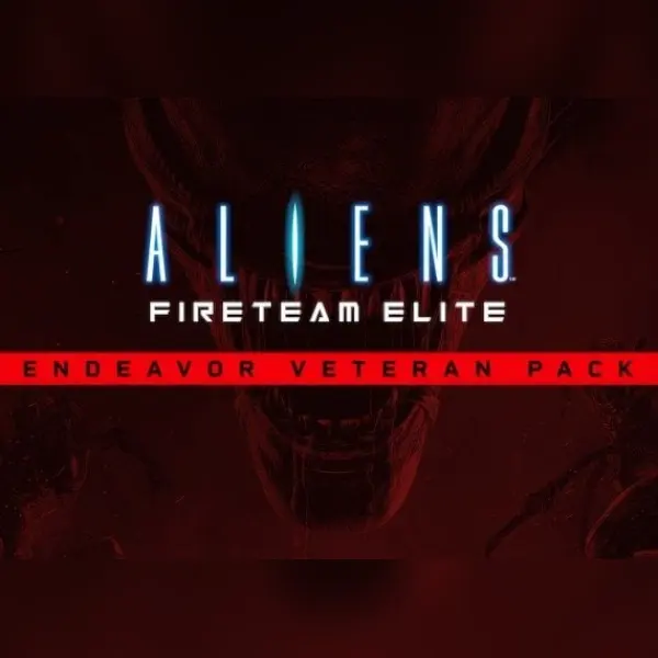 Aliens: Fireteam Elite - Endeavor Veteran Pack (DLC) — Xbox One / Xbox Series X|S / PC, Standard