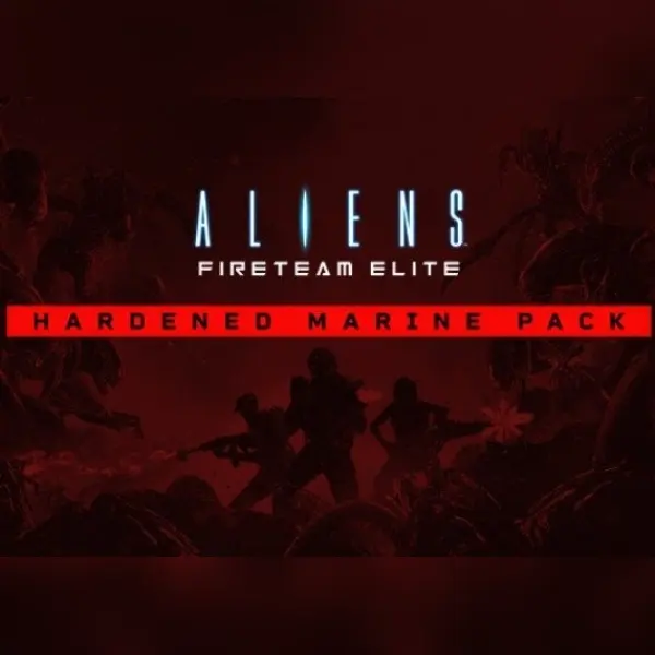 Aliens: Fireteam Elite - Hardened Marine Pack (DLC) — Xbox One / Xbox Series X|S / PC, Standard