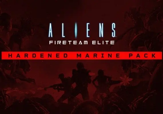 Aliens: Fireteam Elite - Hardened Marine Pack DLC EN — Xbox One / Xbox Series X|S / PC, Standard