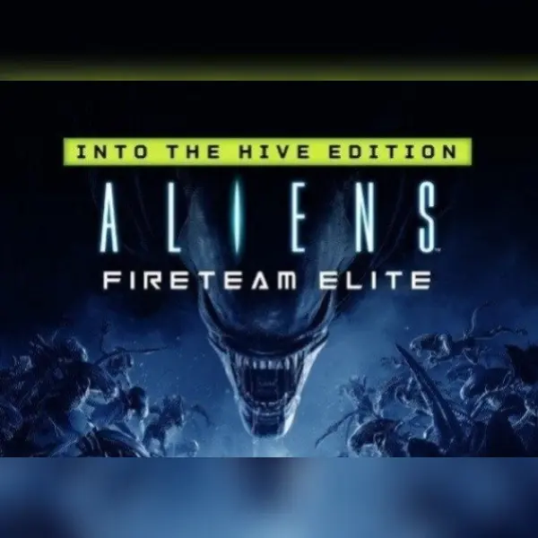 Aliens: Fireteam Elite Into the Hive Edition — Steam, Standard