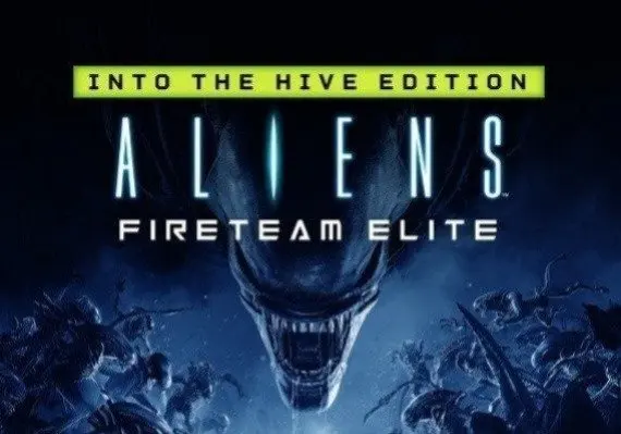 Aliens: Fireteam Elite Into the Hive Edition — Steam, Into the Hive