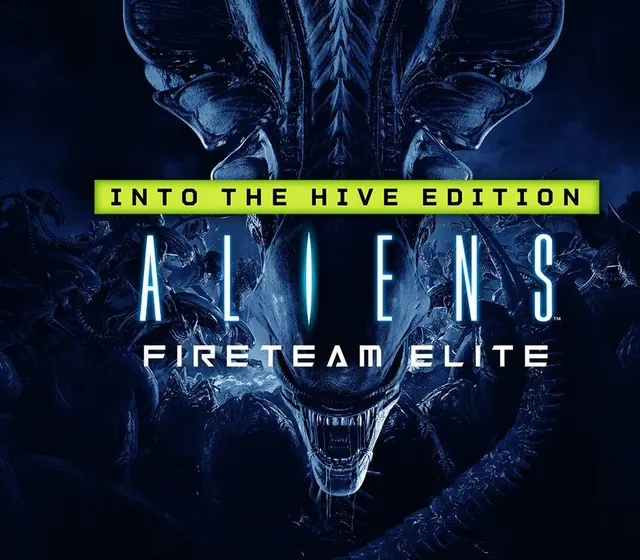 Aliens: Fireteam Elite - Into the Hive Edition — Xbox One, Standard
