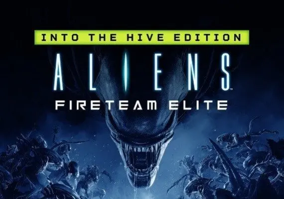 Aliens: Fireteam Elite Into the Hive Edition — Xbox One / Xbox Series X|S / PC, Into the Hive