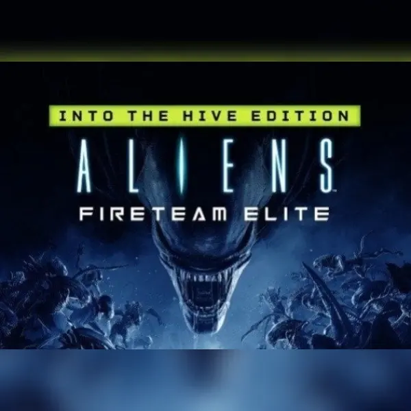Aliens: Fireteam Elite - Into the Hive Edition — Steam, Standard