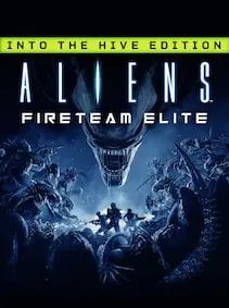 Aliens: Fireteam Elite | Into the Hive Edition — Steam, Standard
