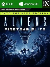Aliens: Fireteam Elite | Into the Hive Edition — Xbox Series X|S / PC, Standard