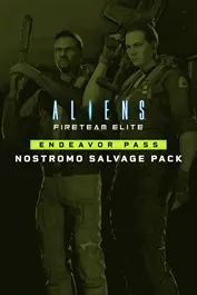 Aliens: Fireteam Elite - Nostromo Salvage Pack (DLC) PC/XBOX LIVE — Xbox Live, Standard