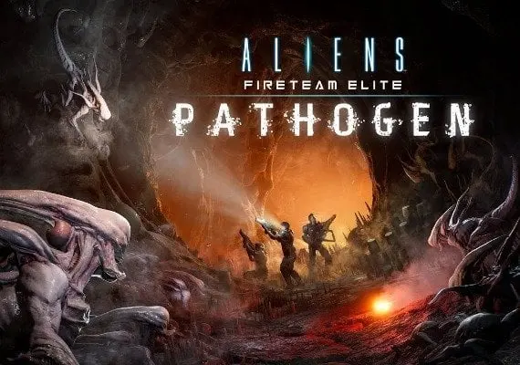 Jaquette de Aliens: Fireteam Elite - Pathogen DLC — DLC PC (Steam)