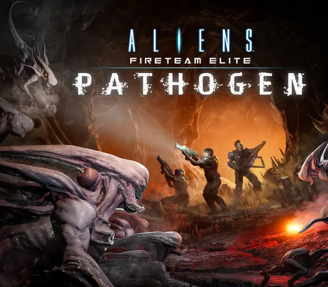 Aliens: Fireteam Elite - Pathogen Expansion DLC — Steam, Standard