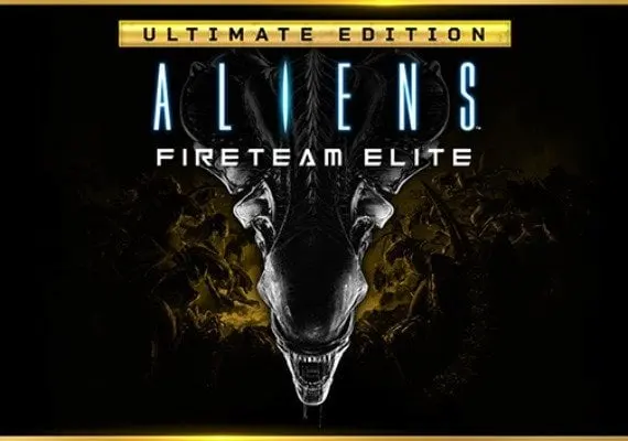Jaquette de Aliens: Fireteam Elite Ultimate Edition — jeu Xbox (Xbox One / Xbox Series X|S / PC)