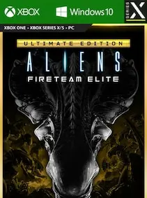 Aliens: Fireteam Elite | Ultimate Edition — Xbox Series X|S / PC, Ultimate Edition