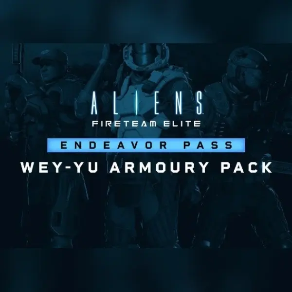 Aliens: Fireteam Elite - Wey-Yu Armoury (DLC) — Xbox One / Xbox Series X|S / PC, Standard