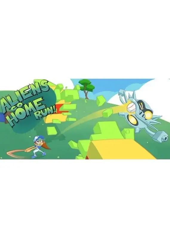 Aliens Go Home Run — Steam, Standard