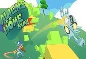 Aliens Go Home Run — Steam, Standard