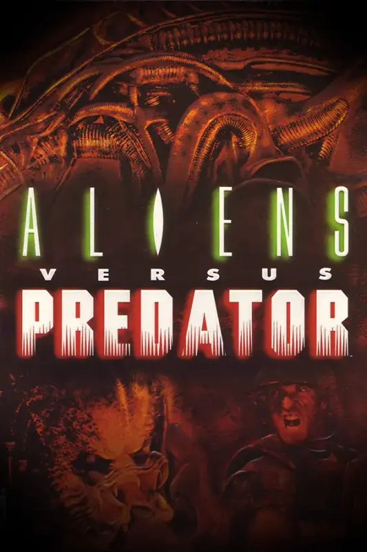 Aliens versus Predator Classic 2000 — Steam, Standard